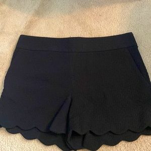 LOFT black shorts